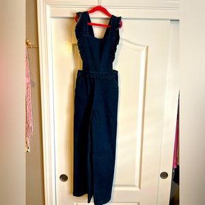 Hanna Andersson girls jump suit